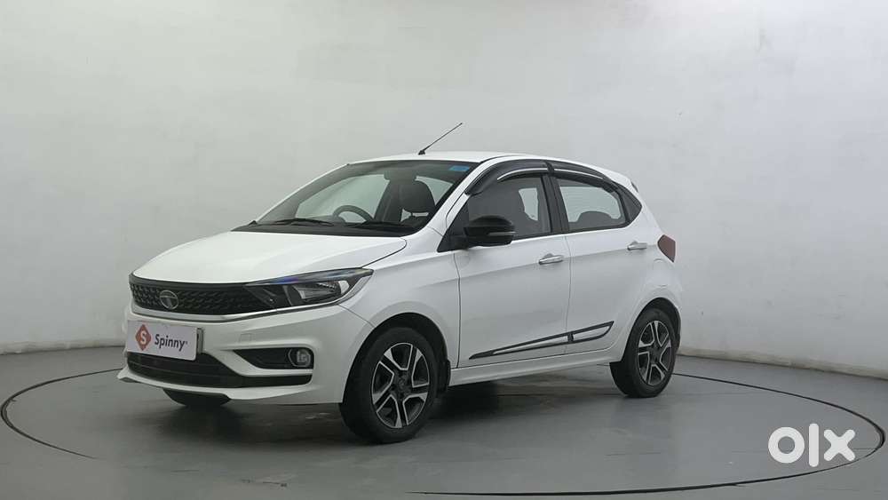 Tata Tiago 1.2 Revotron XZ Plus, 2021, Petrol