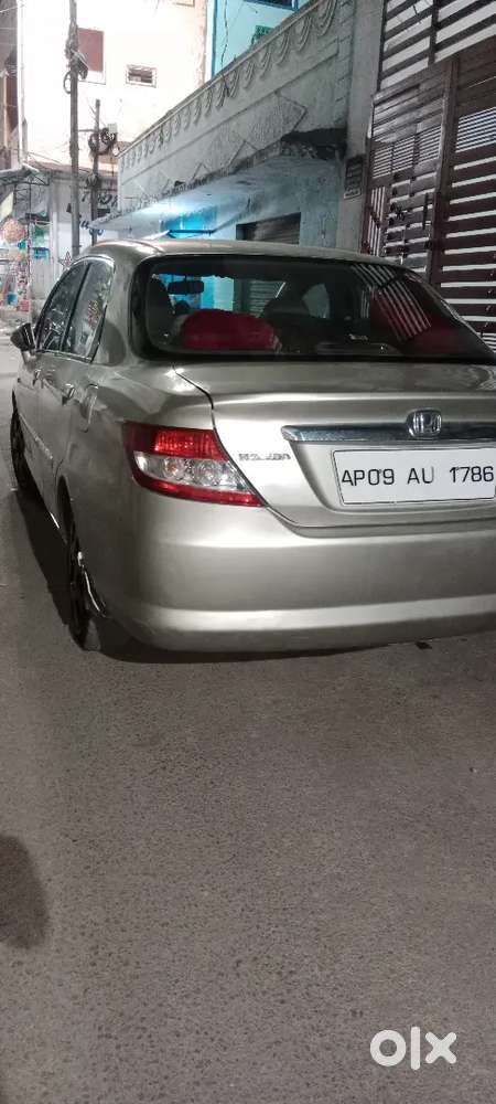 Honda City gxi 2004 Petrol 
120000 Km Driven