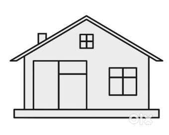 Semi Furnished separate Portion on G. F. for Rent at Shobhagpura