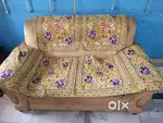 Premium 6-Seater Sofa Set in Excellent Condition – Great Deal!