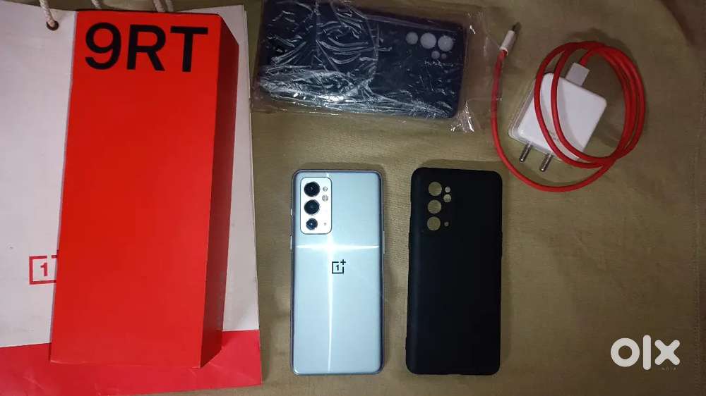 Oneplus 9RT 12gb 256gb varient