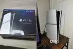 Playstation 5 Slim (Digital Edition)