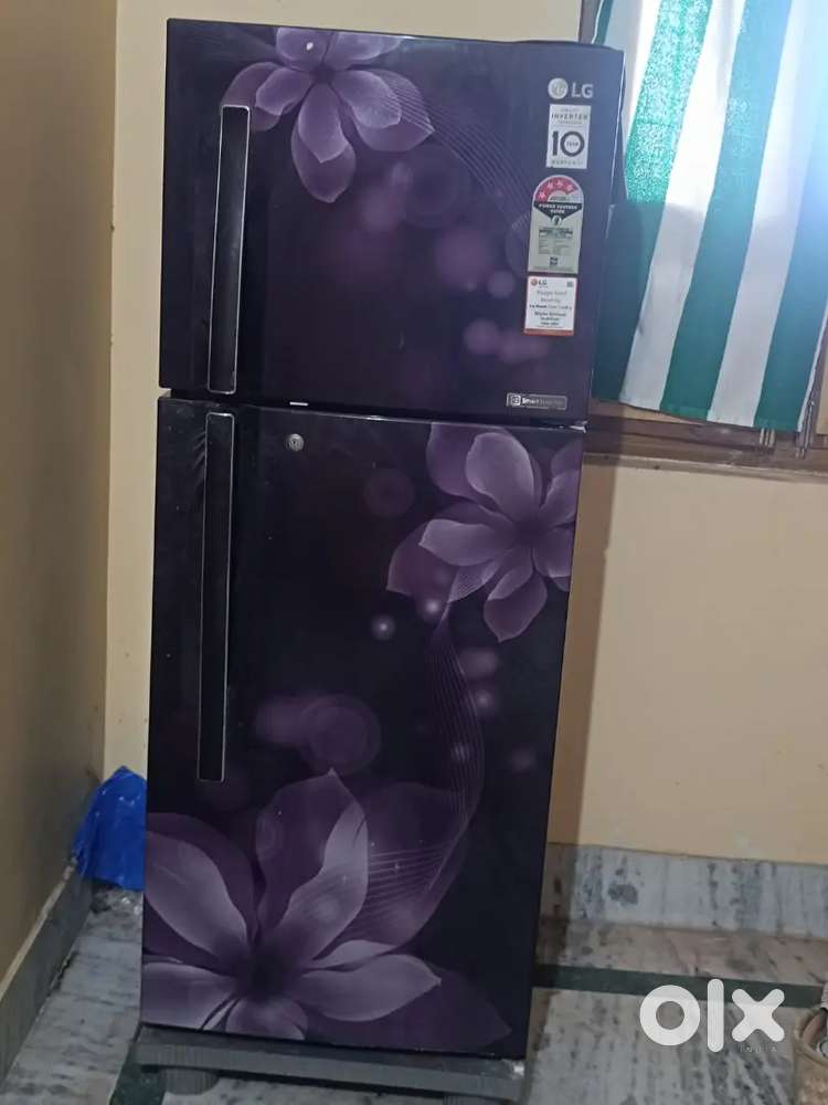 LG Double Door Refrigerator