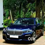 BMW 7 Series 3.0 740Li M Sport, 2022, Petrol