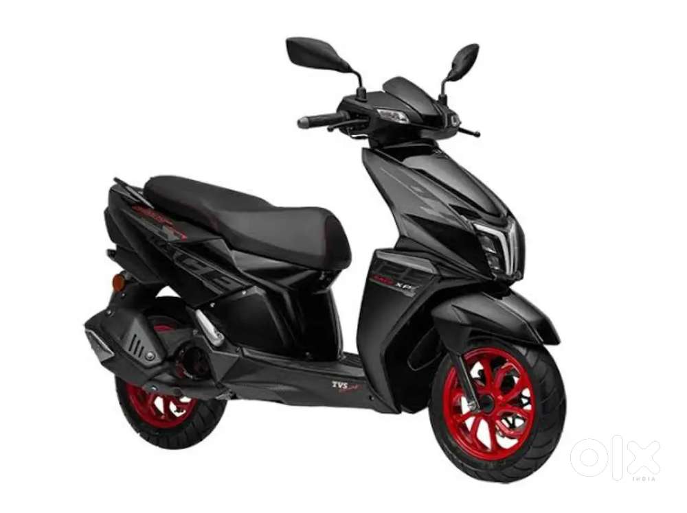 TVS NTORQ 125 RACE XP  Brand New Condition One Month Old