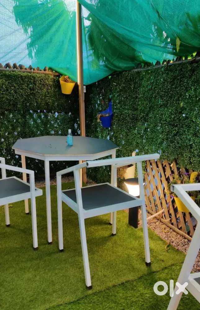 Furnished restaurant 1250 sqft for rent aliganj