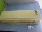 LG 1.5 ton non-inverter AC