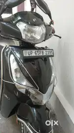 Hero Destini 125  with 16 Month old scooty on good condition .