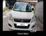 Maruti Suzuki Wagon R 2015 Cng