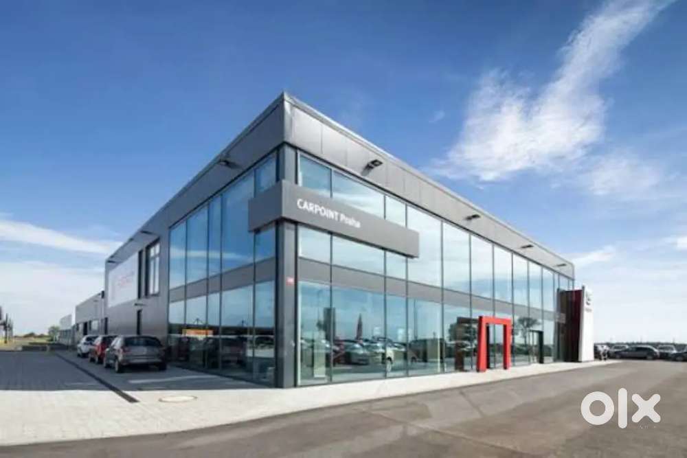 HIRING FOR CAR SHOWROOM MALE / FEMALE