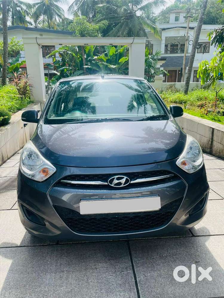 Hyundai i10 Sportz 1.2 Automatic Kappa2, 2012, Petrol