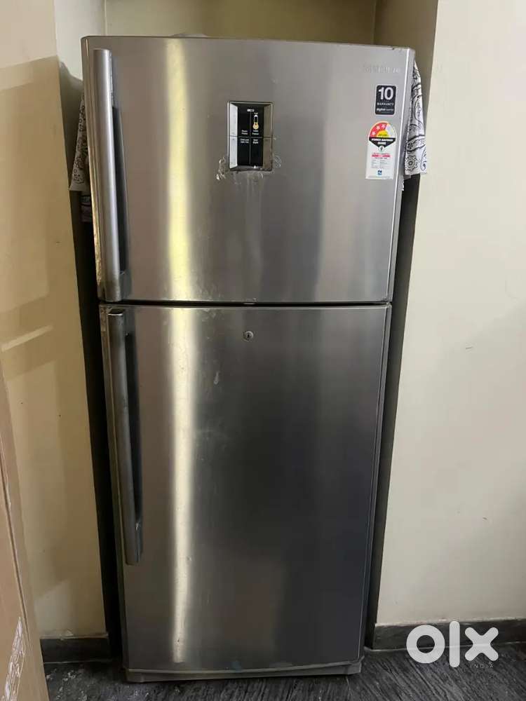 Samsung Double door Fridge Inverter 420 Litres
