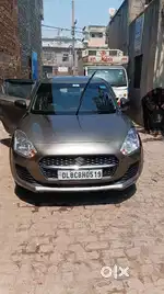 New condition car
