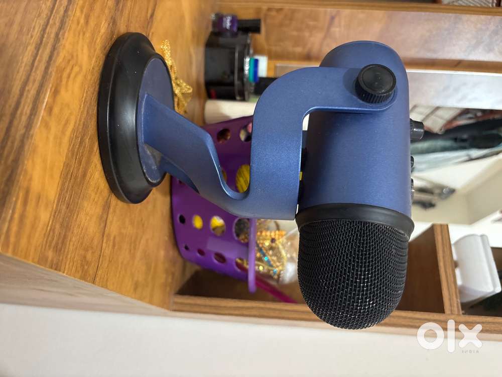 Mic on very smooth singing gaming etc