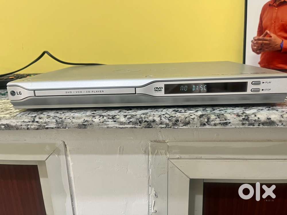 LG DVD very less used on Sale