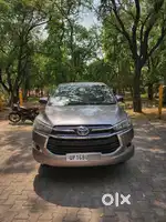 Toyota Innova Crysta 2018 for sale!!