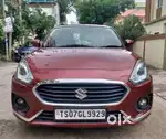 Maruti Suzuki Dzire AGS ZDI Plus, 2019, Diesel