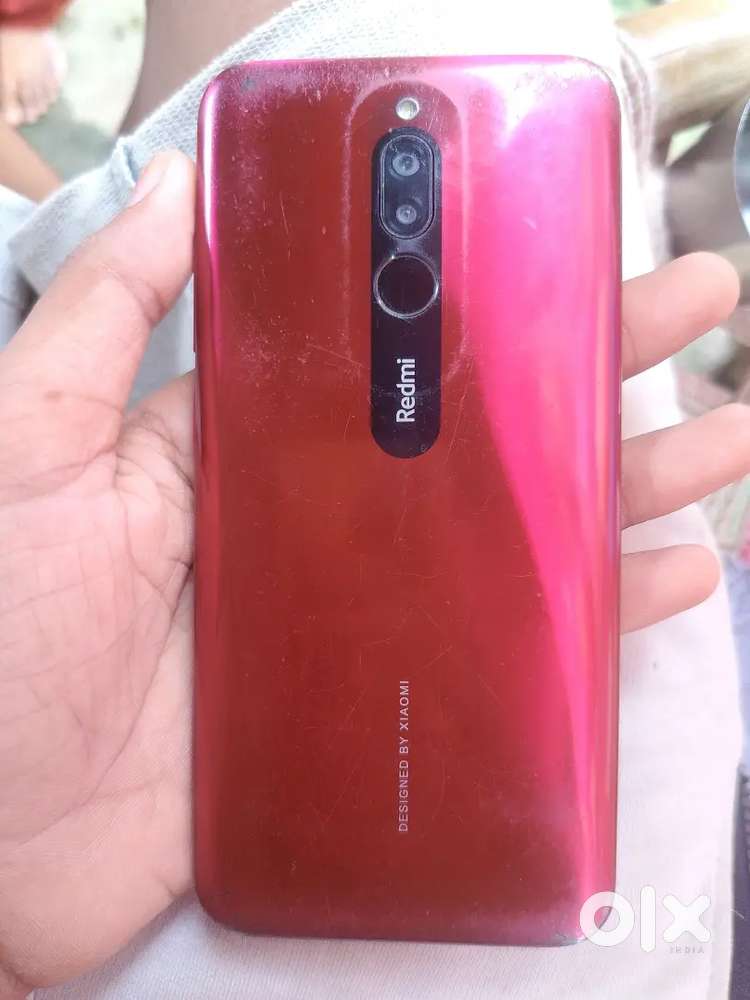 Redmi 8 4GB Ram 64 Storage