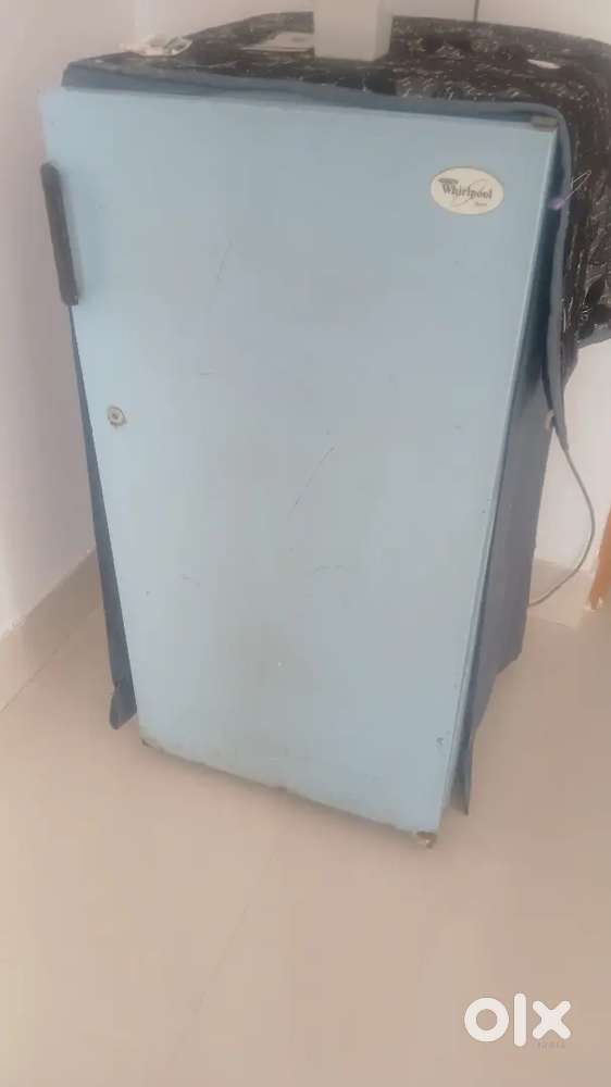 Whirlpool refrigerator