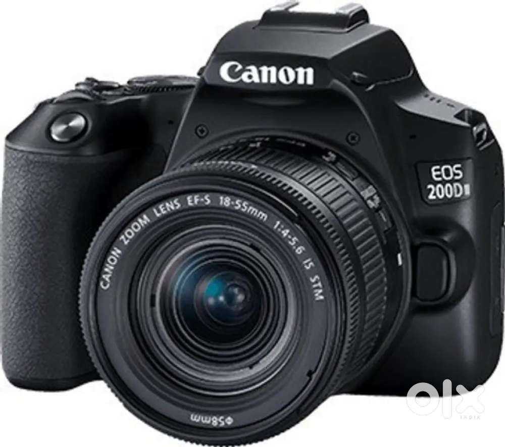 Canon EOS 200D MARK II