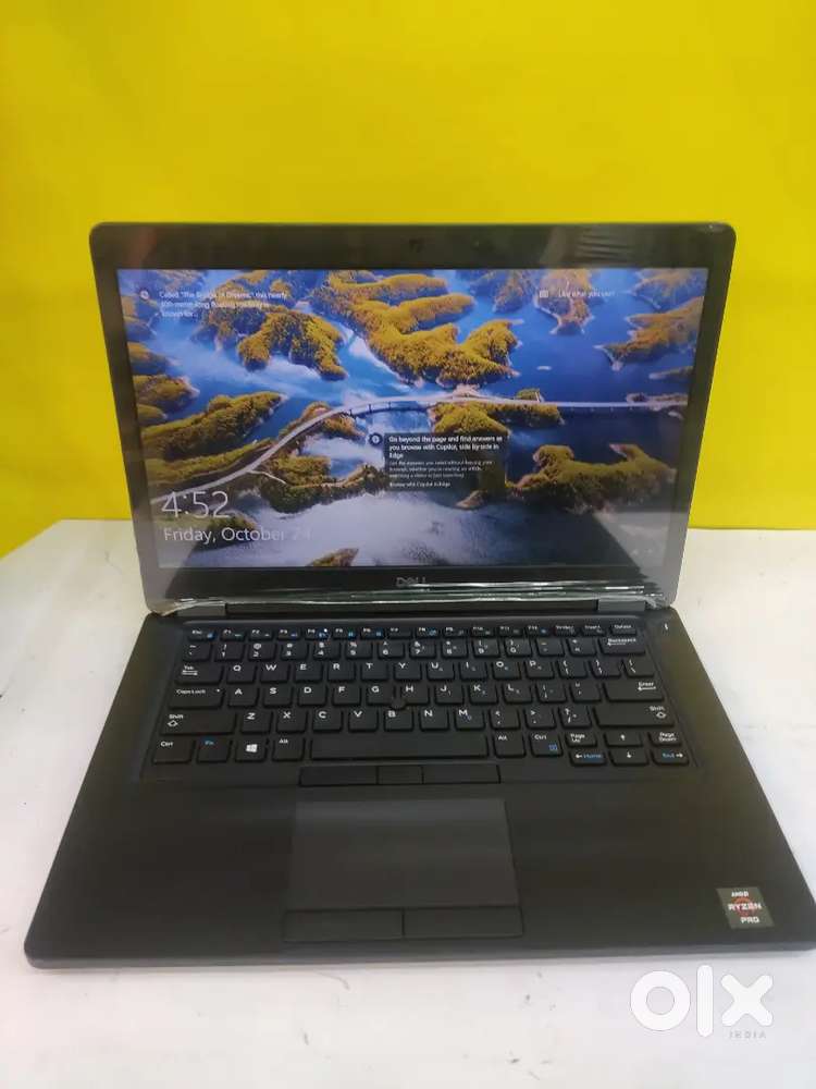 Dell Latitude/Lifetime service warranty/ AMD /8GB DDR4 RAM/256GB SSD