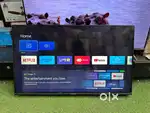 Haier 4k ultra Google smart tv 50 inches available