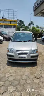 Hyundai Santro GS ZIP Plus, 2012, Petrol