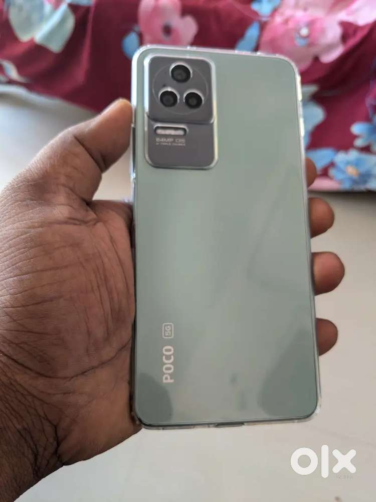 Poco F4 5G Mobile.. Brand New condition