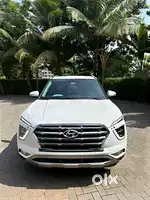 Hyundai Creta SX(O) AT, 2022, Diesel