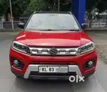 Maruti Suzuki Brezza ZDi+ Dual Tone, 2020, Petrol