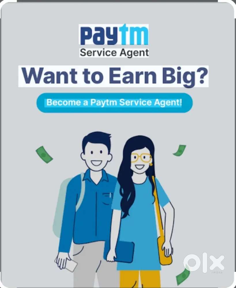 Paytm service filed work
