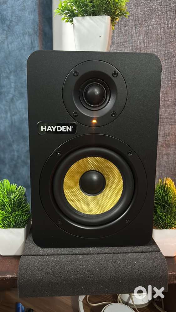 Hayden Studio Monitors 5