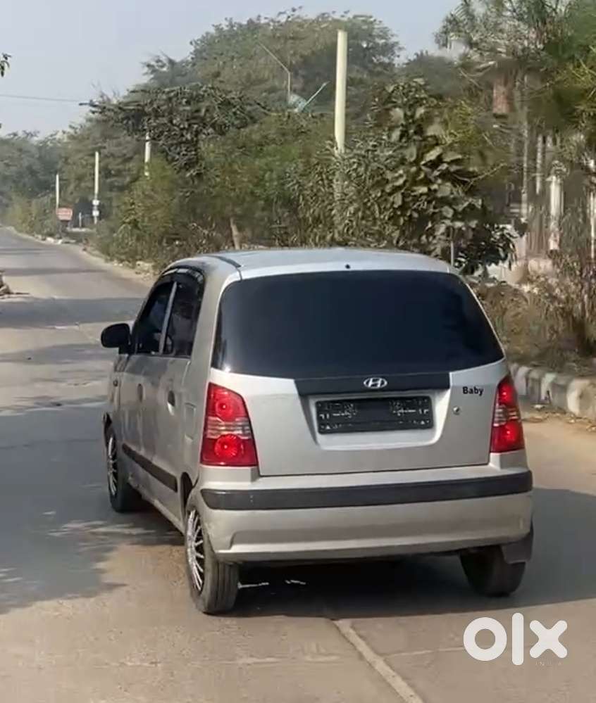 Hyundai Santro Xing 2012 CNG & Hybrids Good Condition