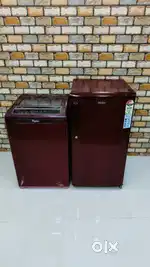 £¢€ LATEST COMBO whirlpool machine , Haier fridg wit delivery waranty
