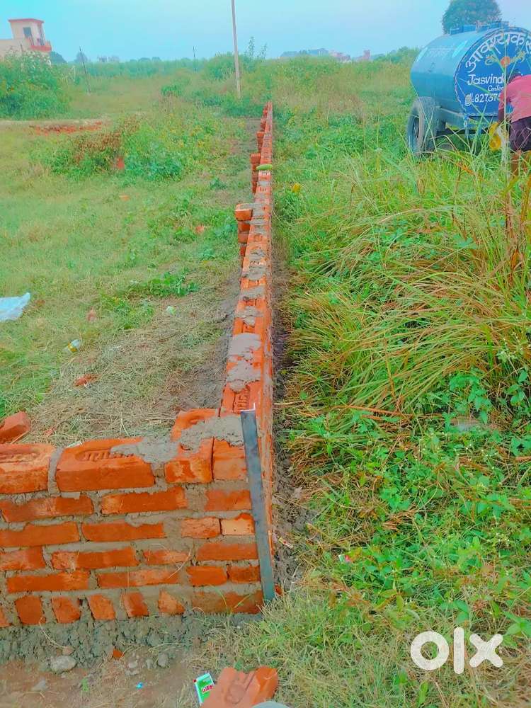 Plot at Doiwala 223gaj for sale 26000/gaj