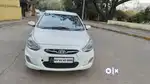 Hyundai Verna 2011-2014 1.6 SX, 2012, Diesel