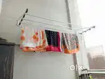 Clothes Dryer Ceiling Hanger