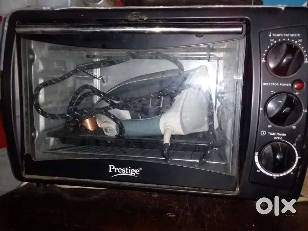 Prestige otg oven