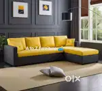 New brand l sofa set luxury living