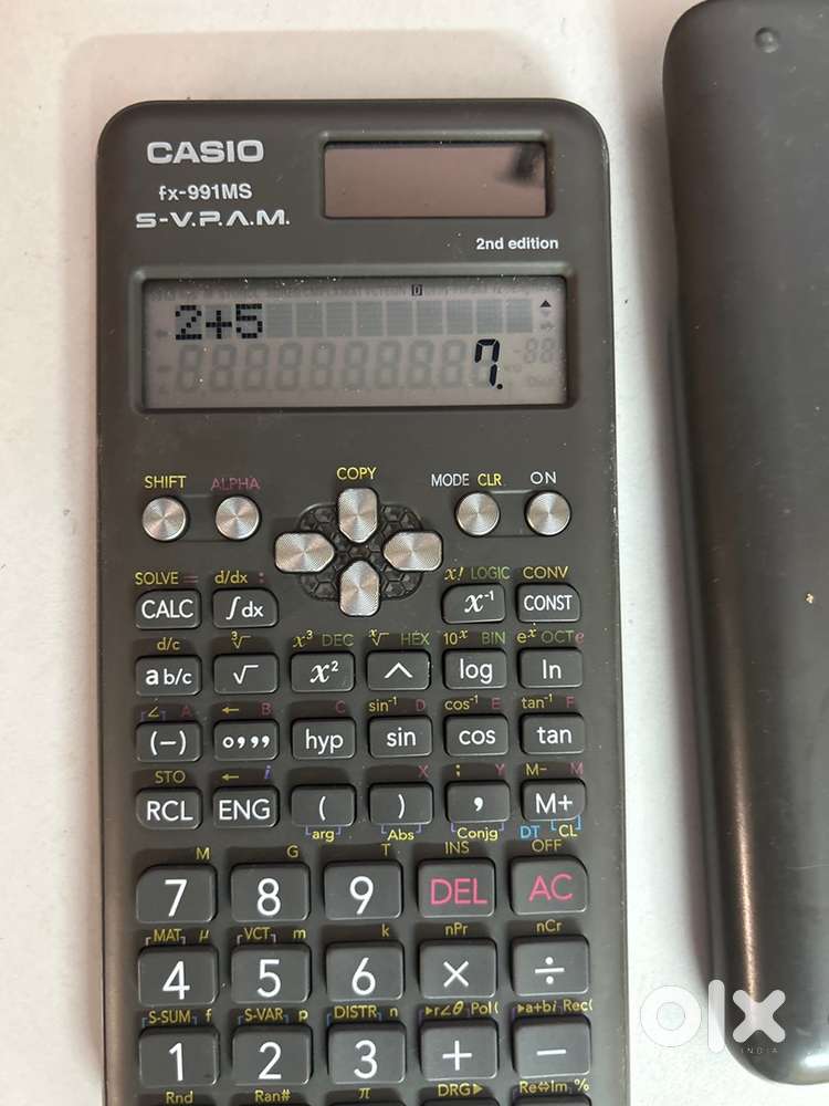 Casio 991MS Scientific Calculator