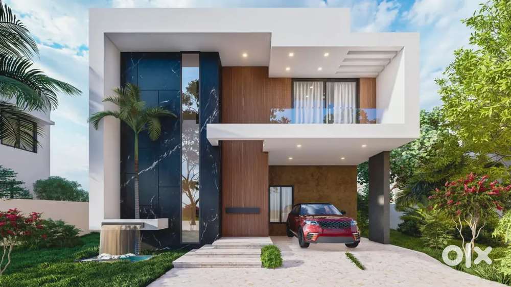 Elamakkara new villa project