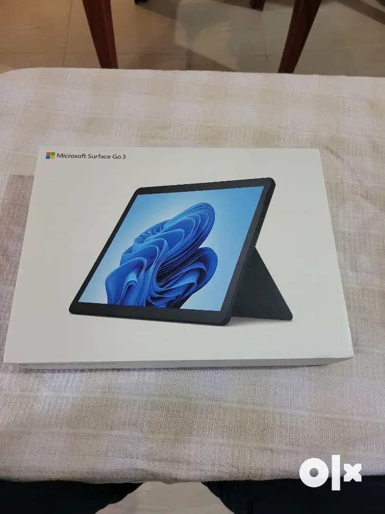 Microsoft Go 3 ( Touch Laptop)/exchange with high end Tablets/Mobile