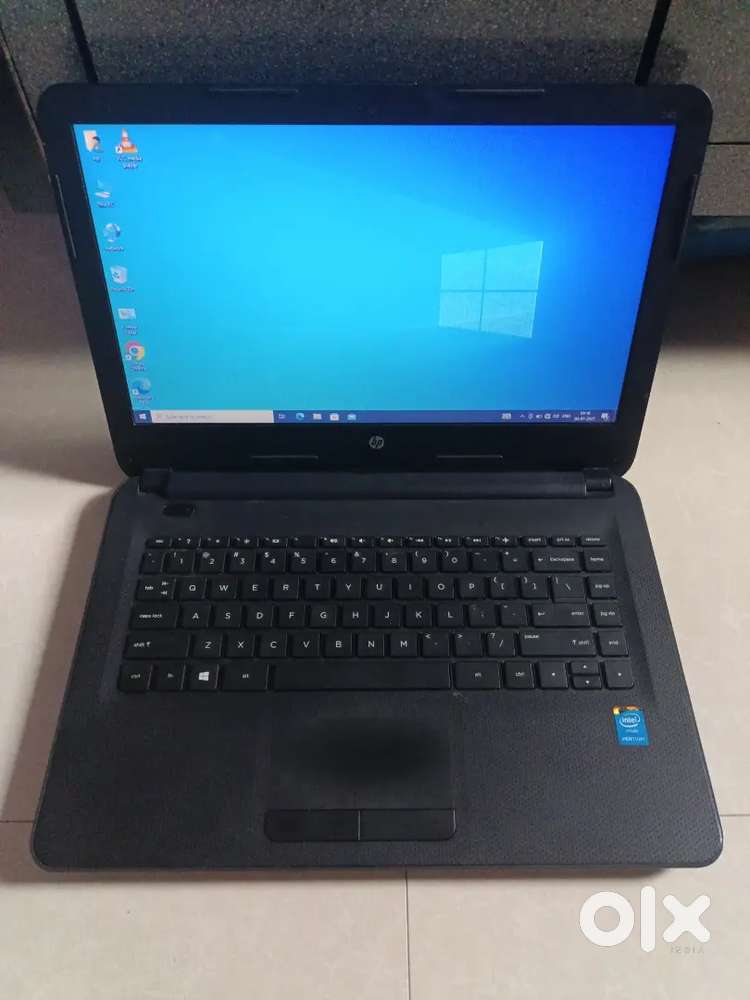 Laptop hp for sell in 5500