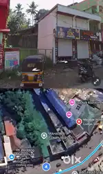9 Cent Commercial Plot + 2-Floor Building - Vithura–Ponmudi Road