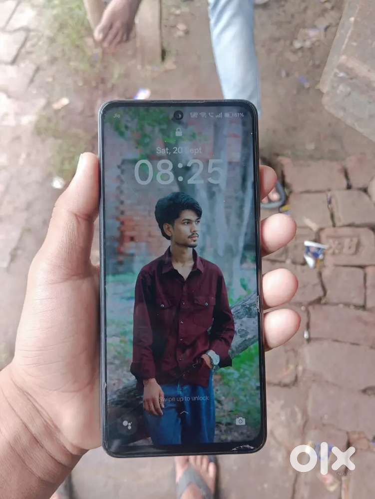 New phone lena hai