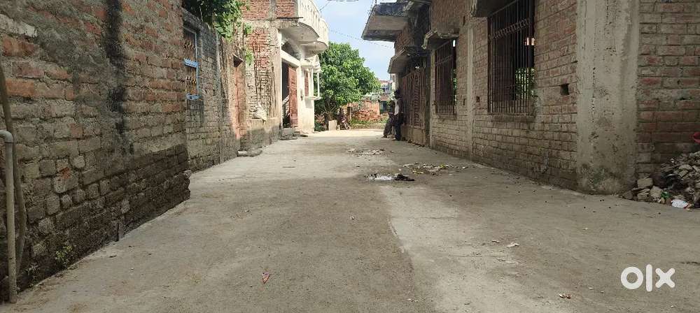 Land for sale in siwan vikash nagar