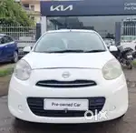 Nissan Micra XV D, 2012, Diesel