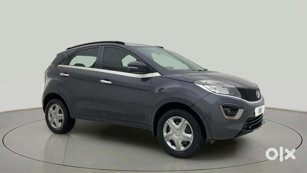 Tata Nexon 1.2 Revotron XMA, 2019, Petrol