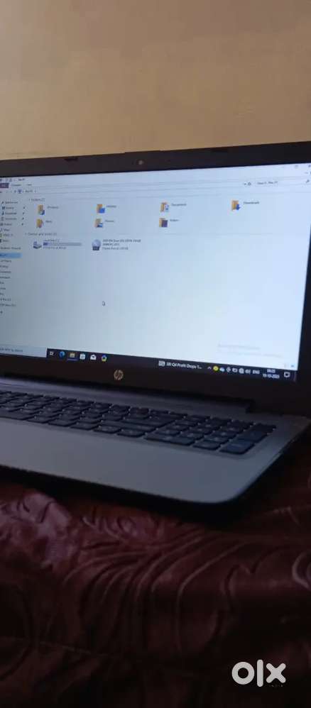 Laptop 512gb with Brand new display for sale
