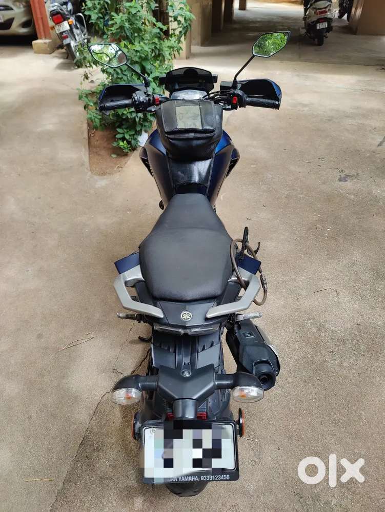 Brand new condition and no scratches.